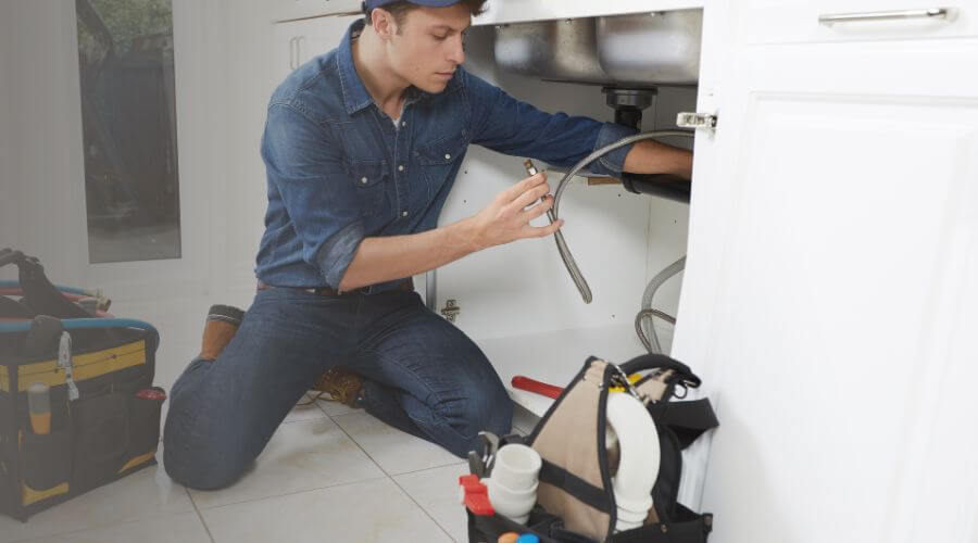 Expert burst pipe repair services in Fishtail, MT